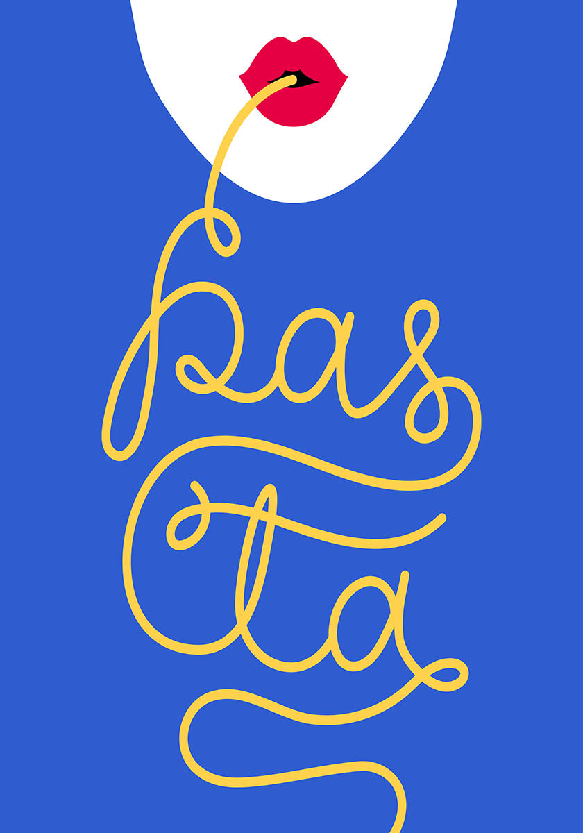 Pasta poster