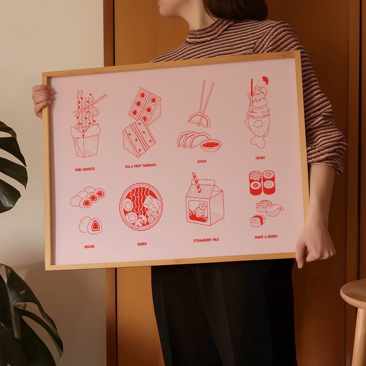 Taste of Japan poster