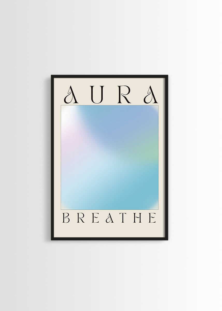 Aura Breathe poster