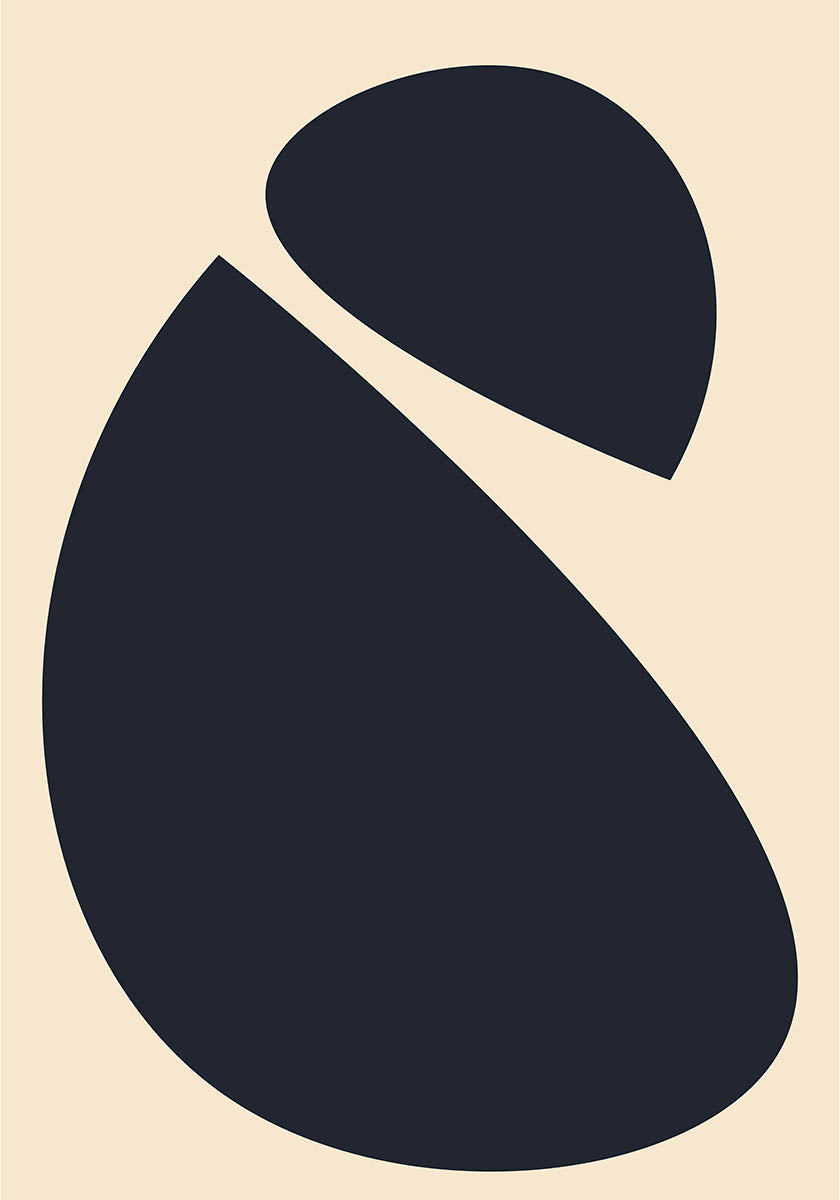 Balance n2 poster
