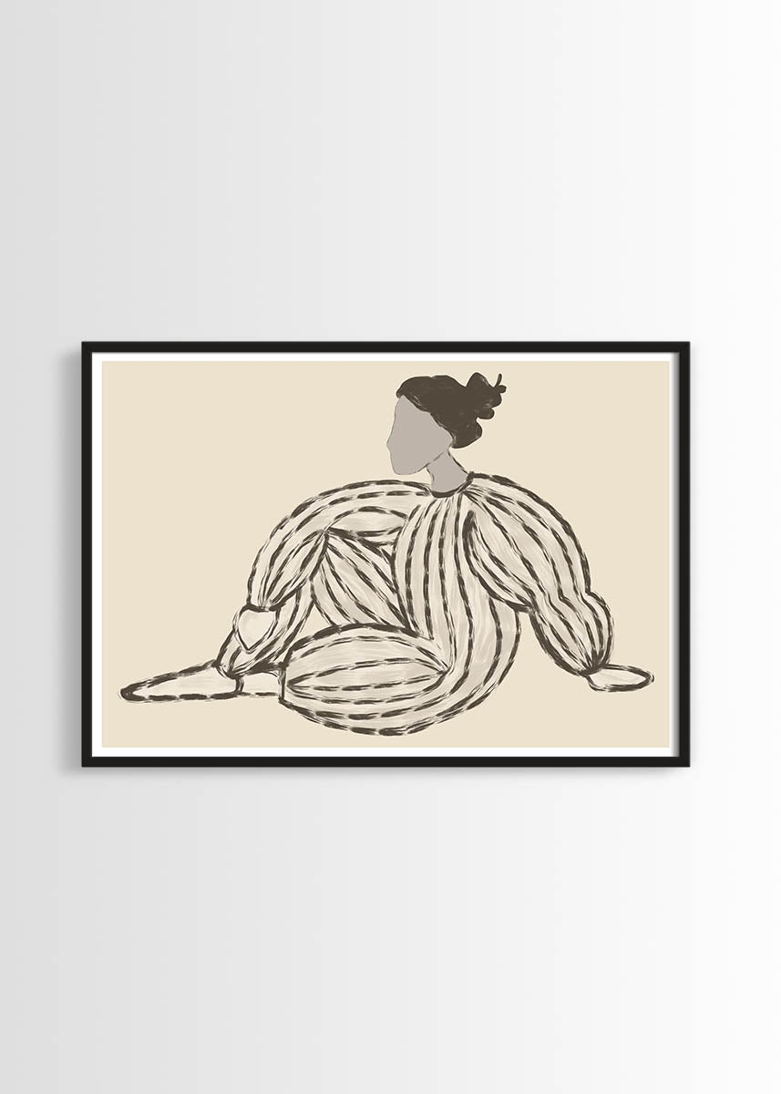 Lagom Life poster