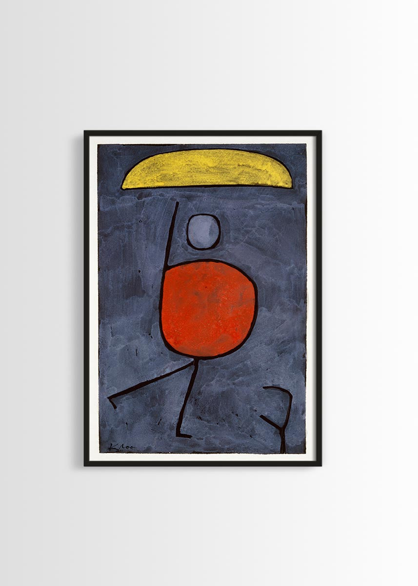 Paul Klee poster