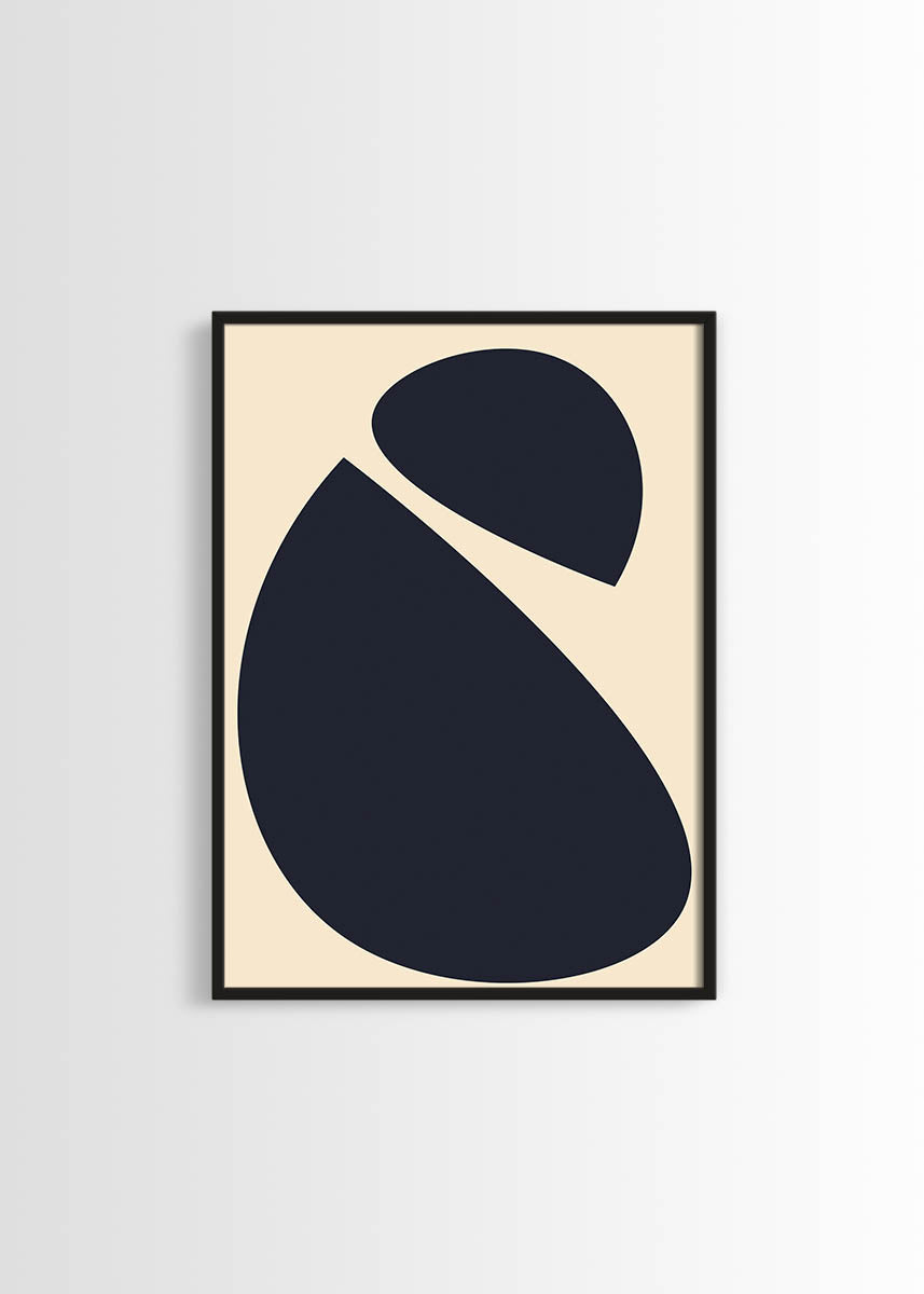 Balance n2 poster