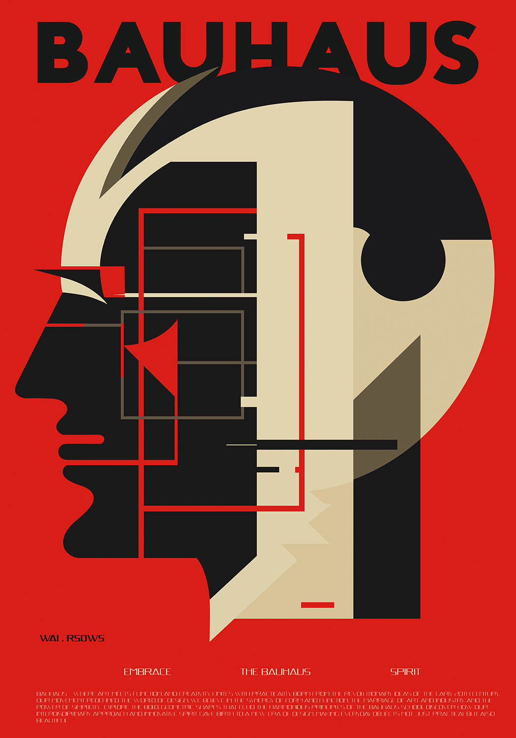 The Bauhaus Art