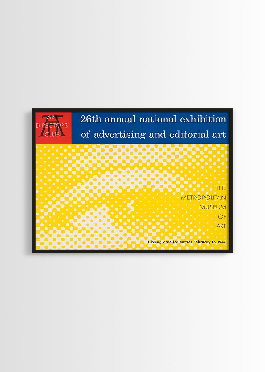 The Metropolitan Museum poster