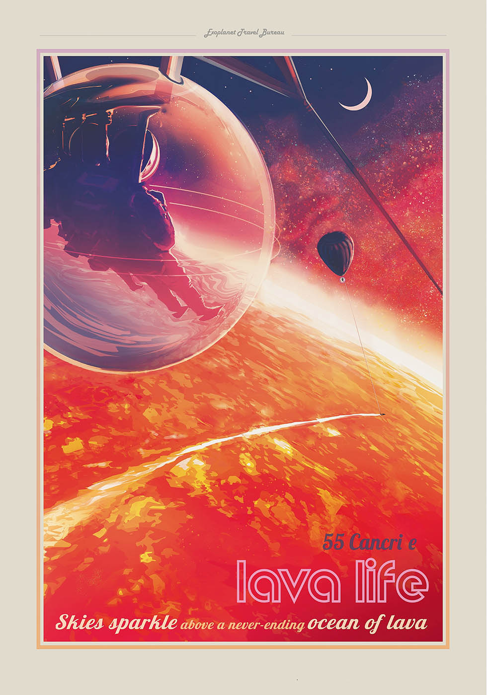 lava life poster