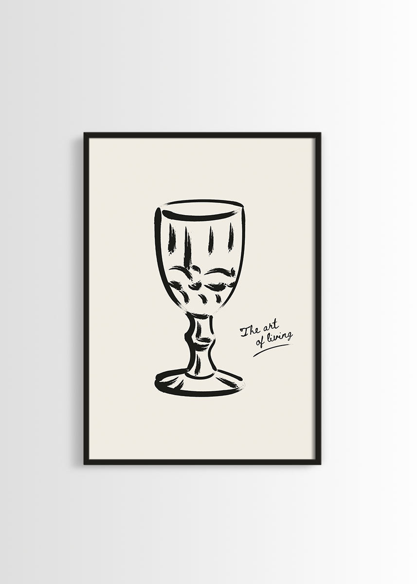 The Art Of Living poster