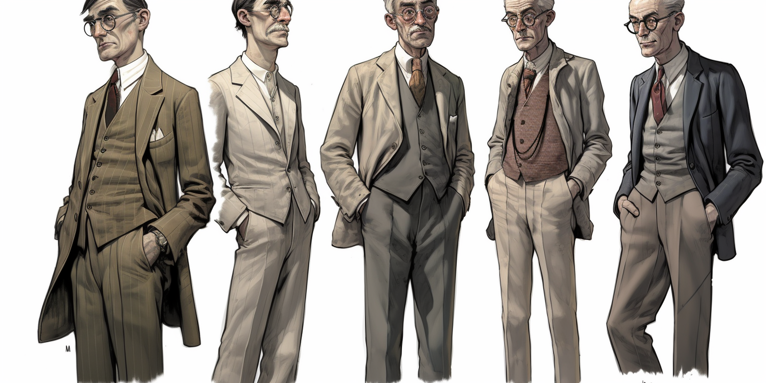 Bauhaus movement. Main leaders