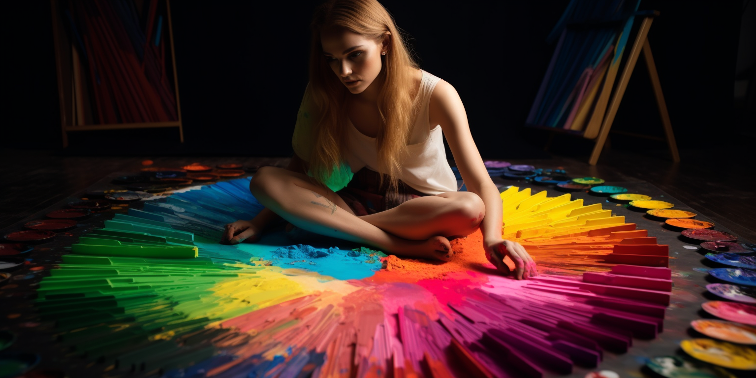 Color Theory 101: How to Choose the Perfect Poster to Elevate Your Home Decor