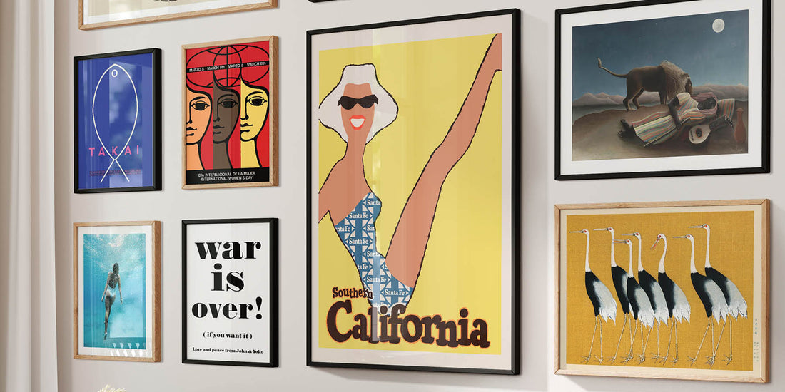 Paper Tales: The Fascinating Evolution and History of Posters