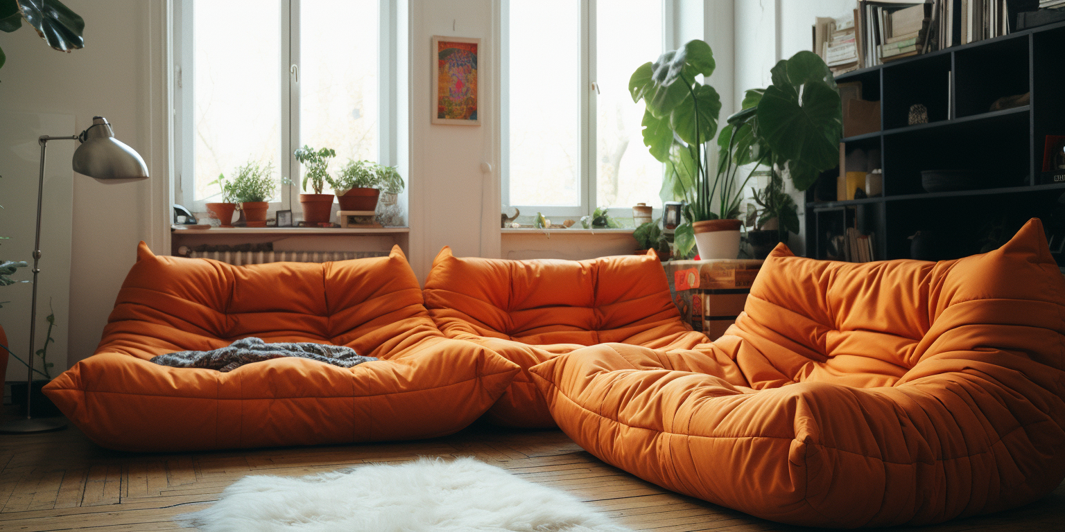 togo sofa 
