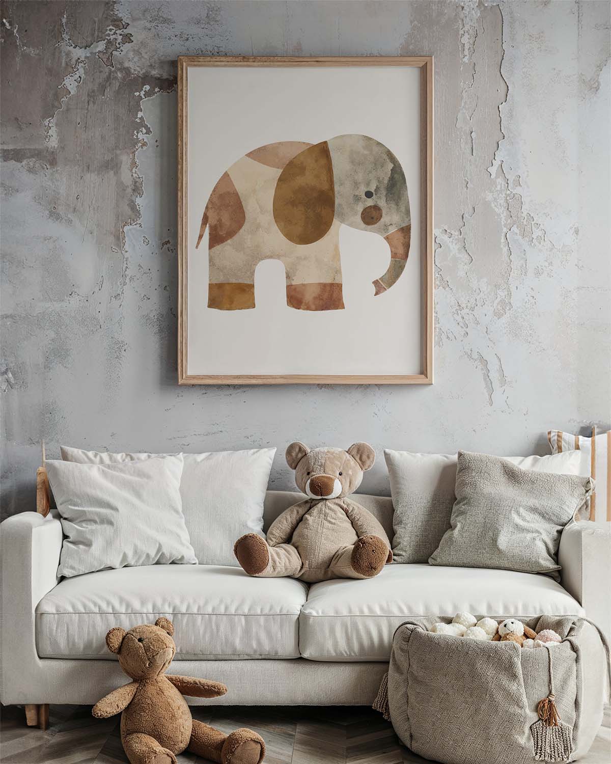 Kids and nursery posters