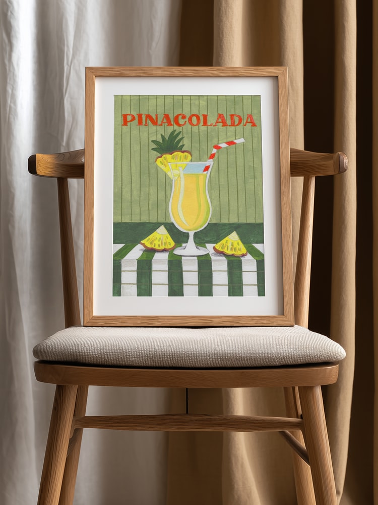 Pina Colada Delight