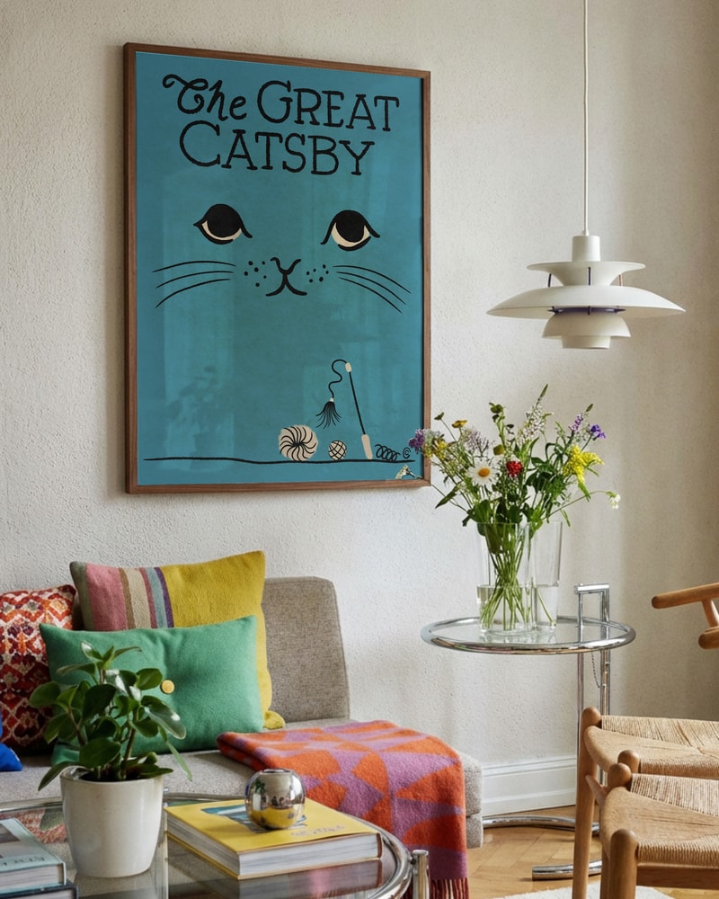 The Great Catsby