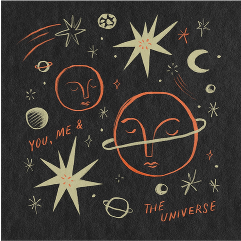 Cosmic Love Universe