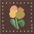 Folk Art Flower Bloom