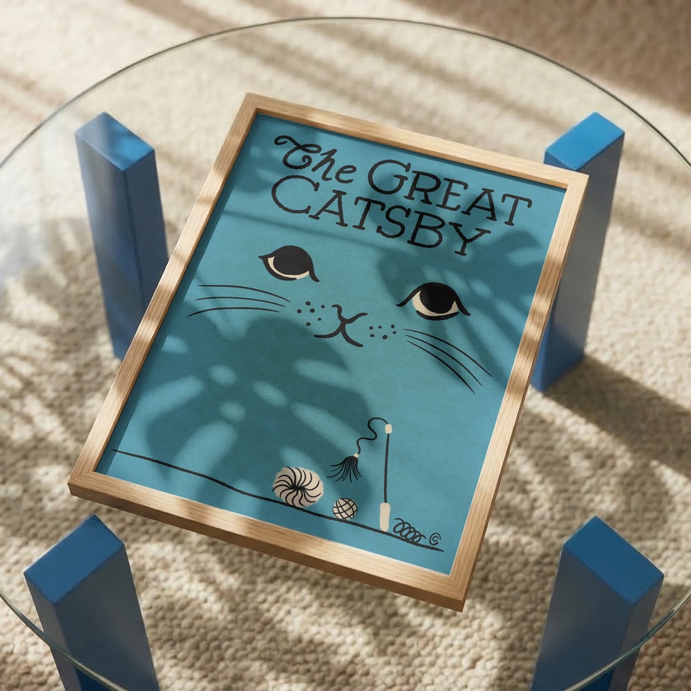 The Great Catsby