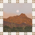 Southwest Desert Moon