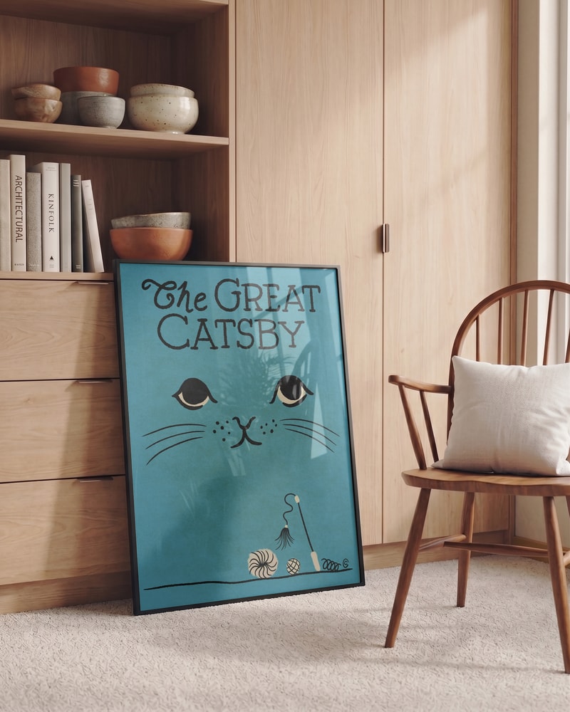 The Great Catsby