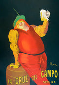 Leonetto Cappiello - Cruz campo beer