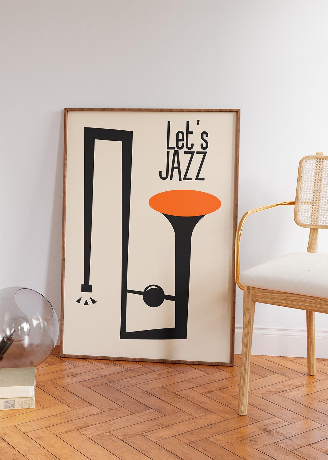 Jazz poster