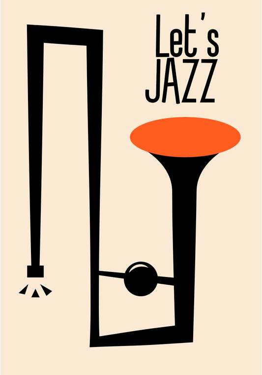 jazz poster