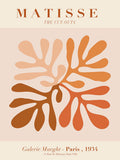 Henri Matisse  Galerie Maeght 1934 poster