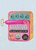 Pink Sardines With Lemon
