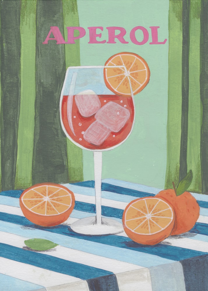 Drink Cocktail