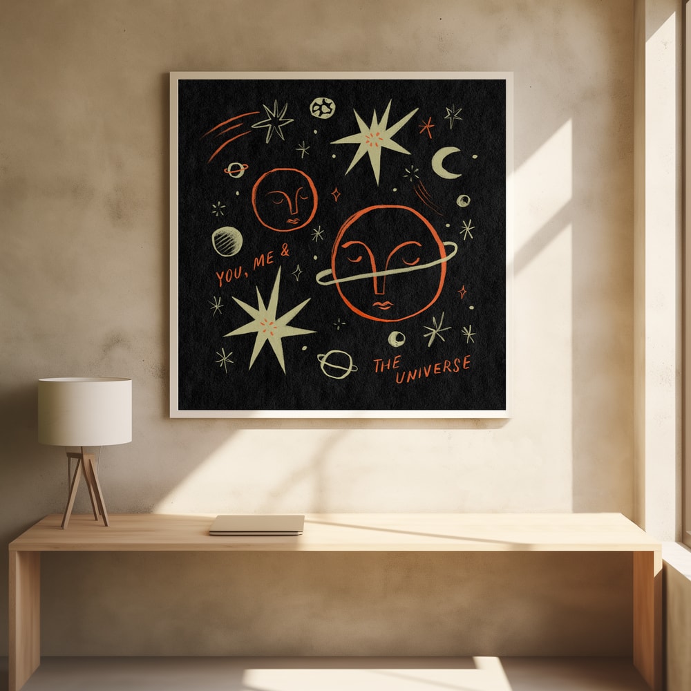 Cosmic Love Universe