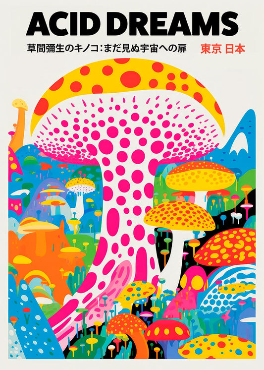 Acid Dreams poster