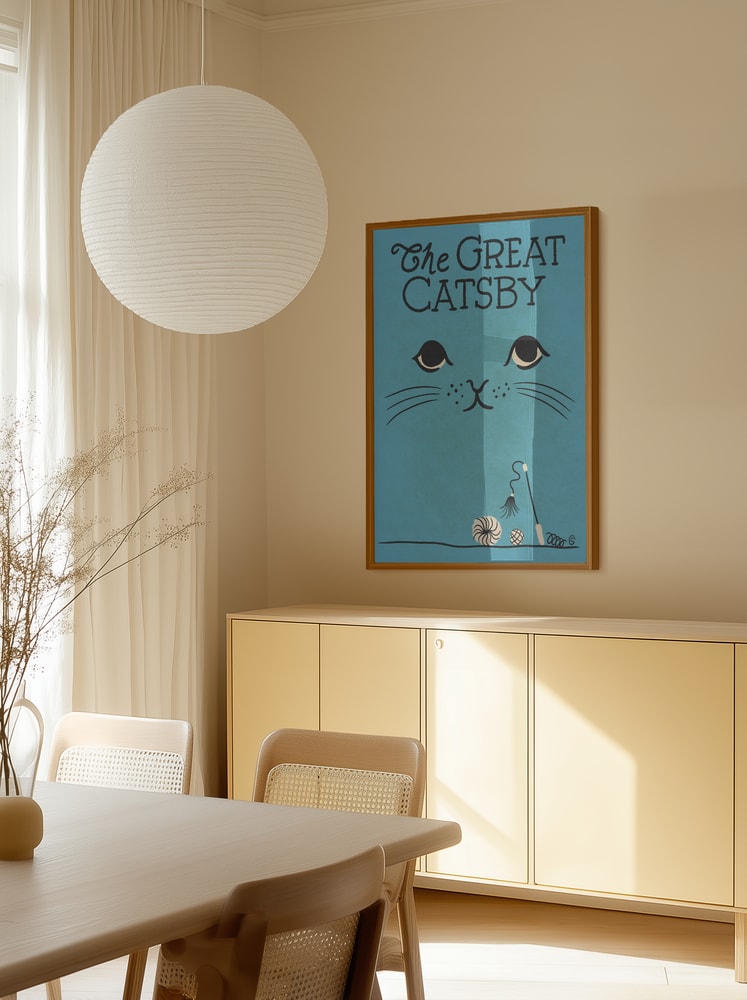 The Great Catsby