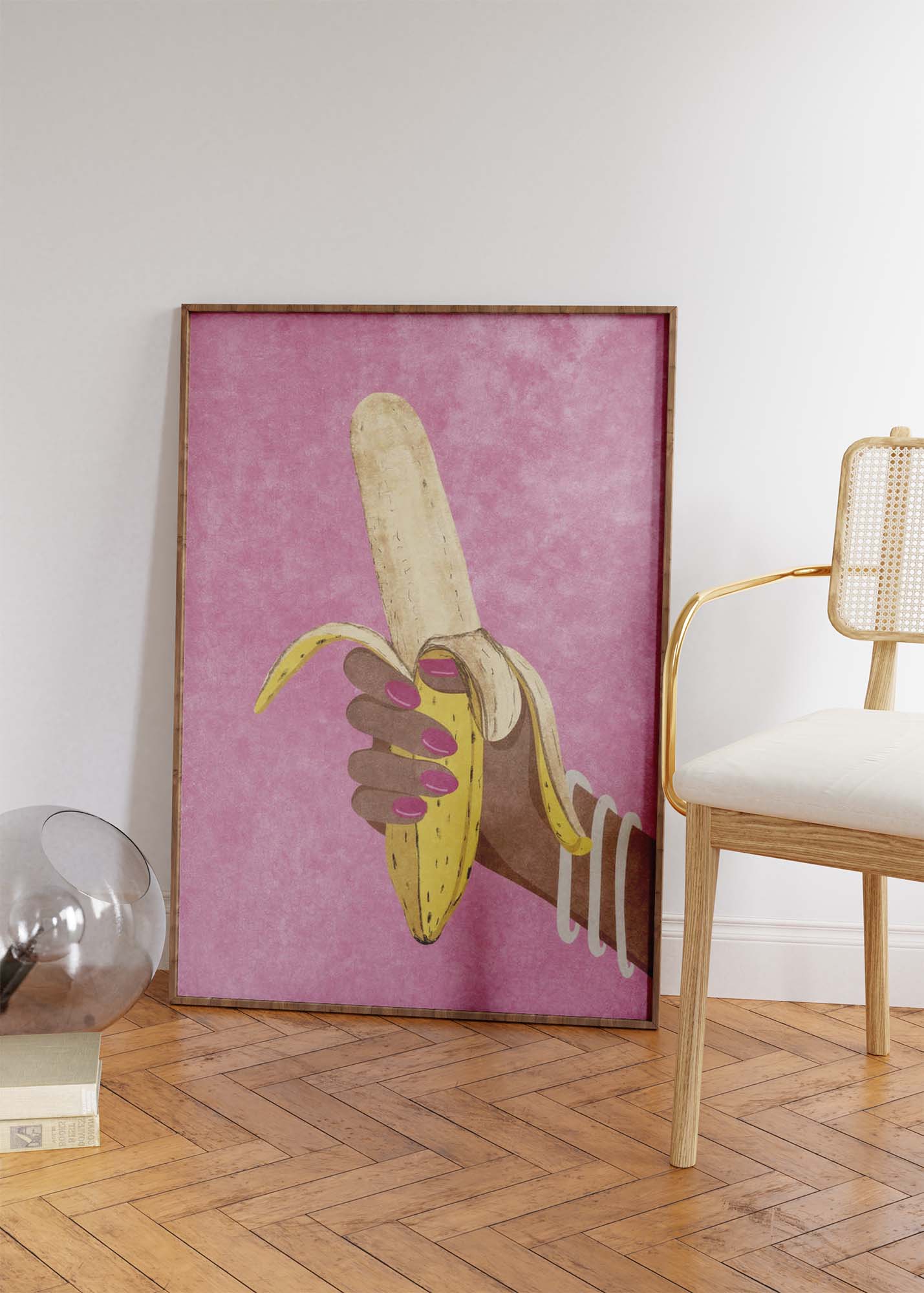 Banana Poster
