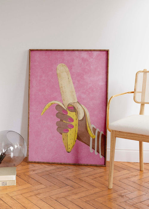 Banana Poster