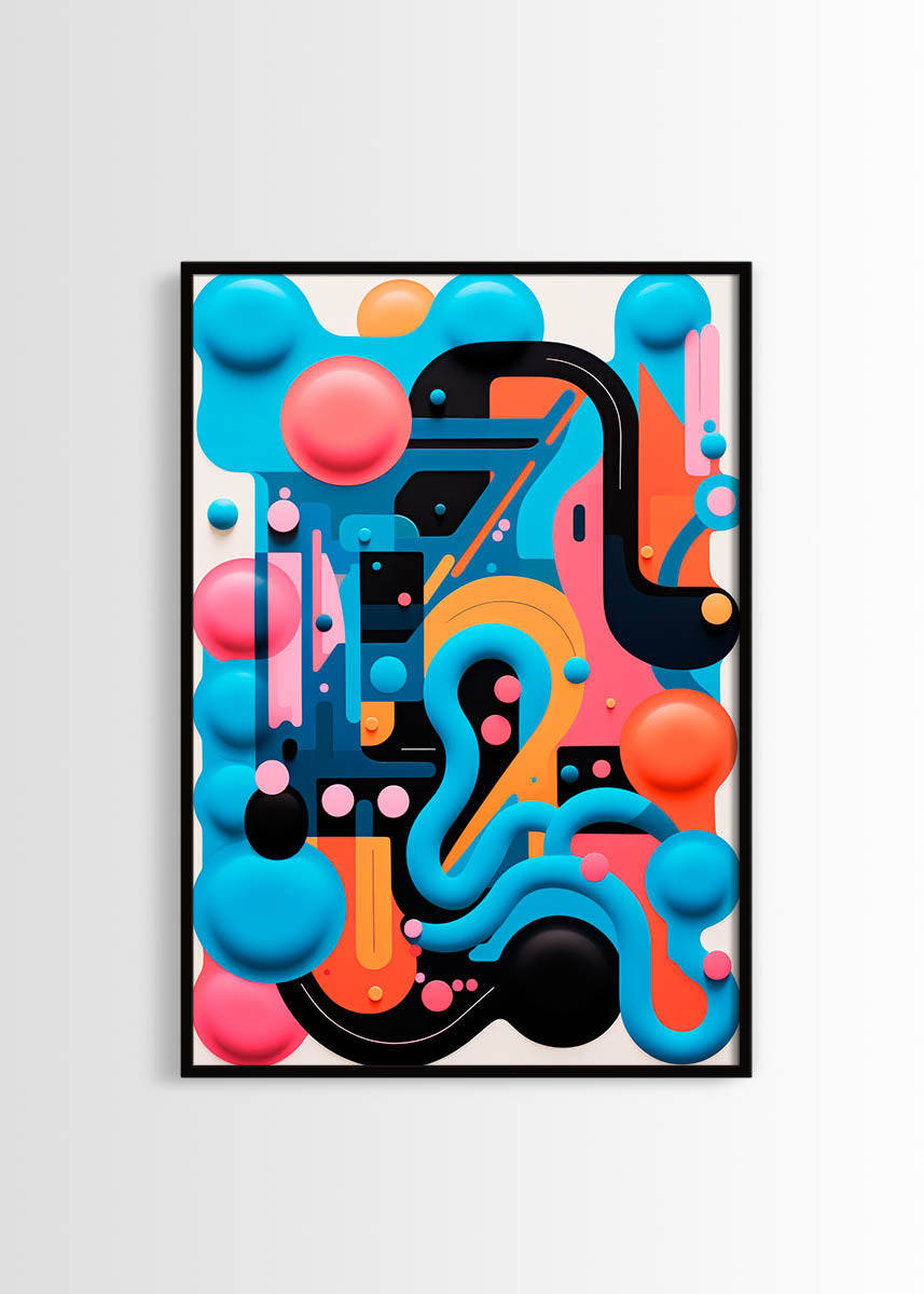 Bauhaus poster