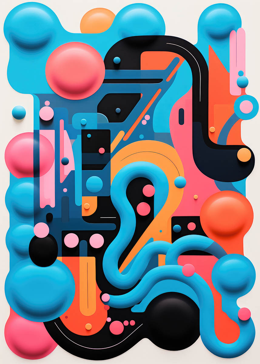 Bauhaus poster