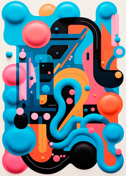 Bauhaus poster