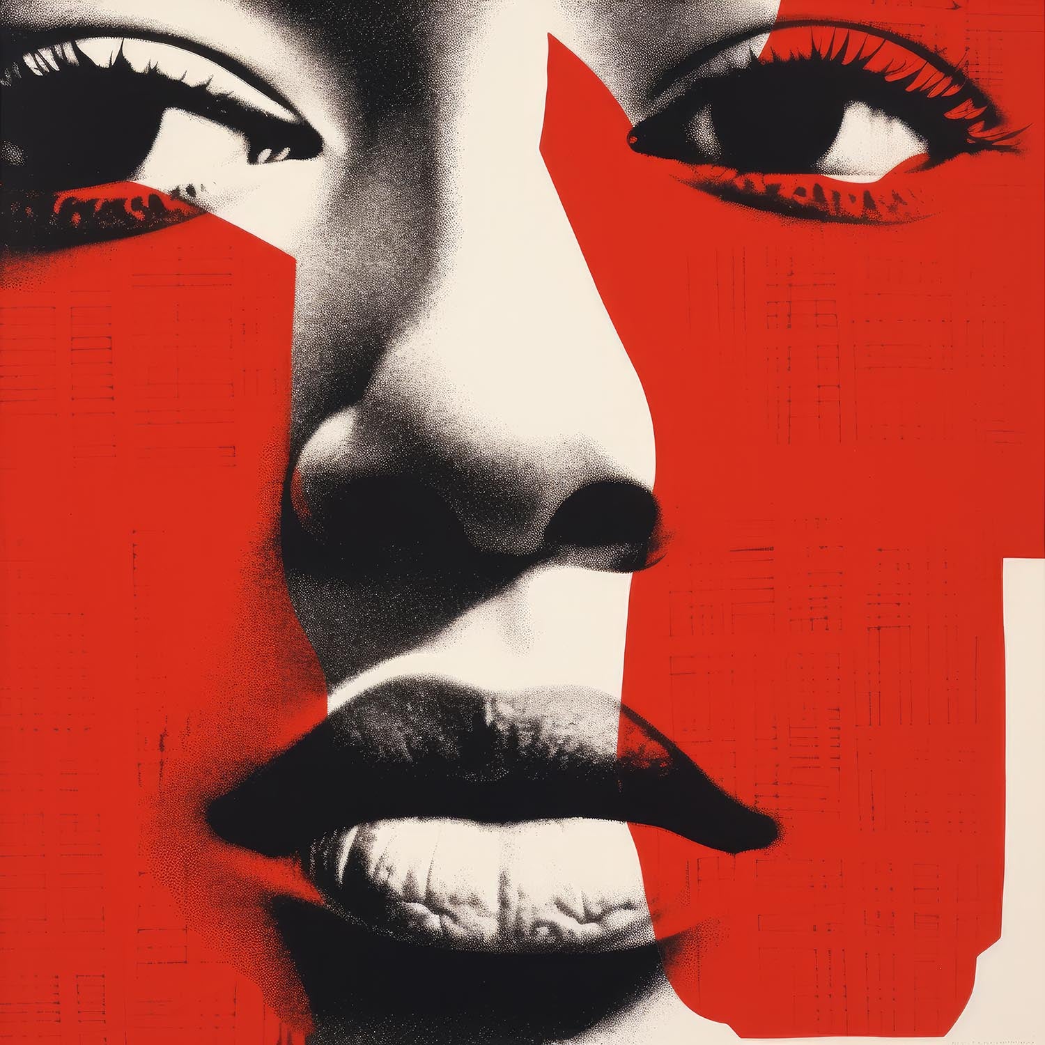 Vibrant Mystery poster