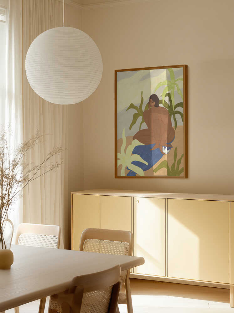 Aunaturel Poster
