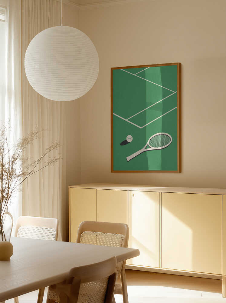 Rosi Feist Lawn Tennis Club