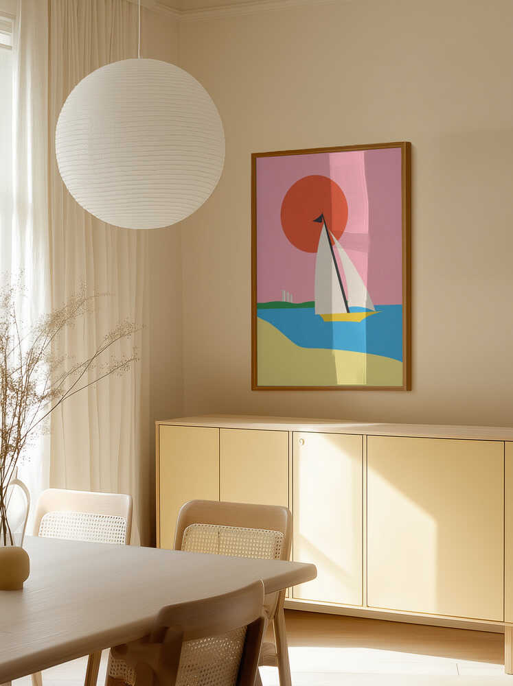 Baltic Sea Poster