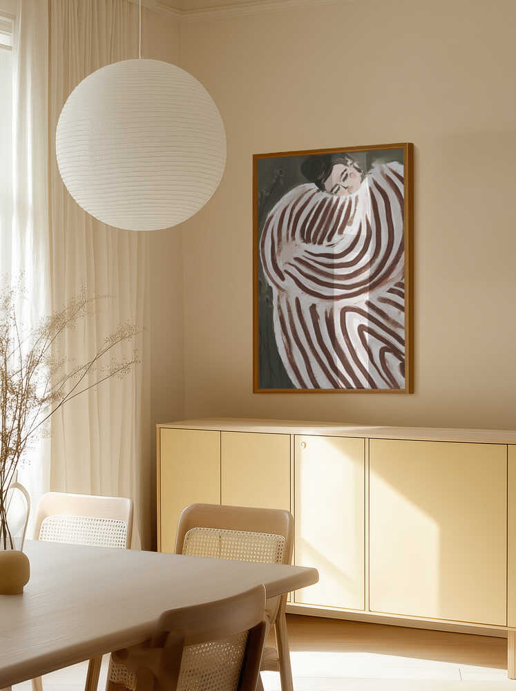 Sleeping princess poster