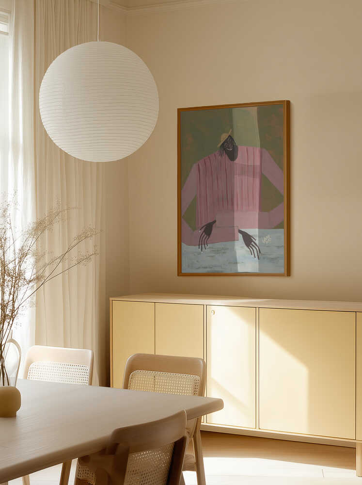 STUDIO IMO - For Now I Don't Know poster