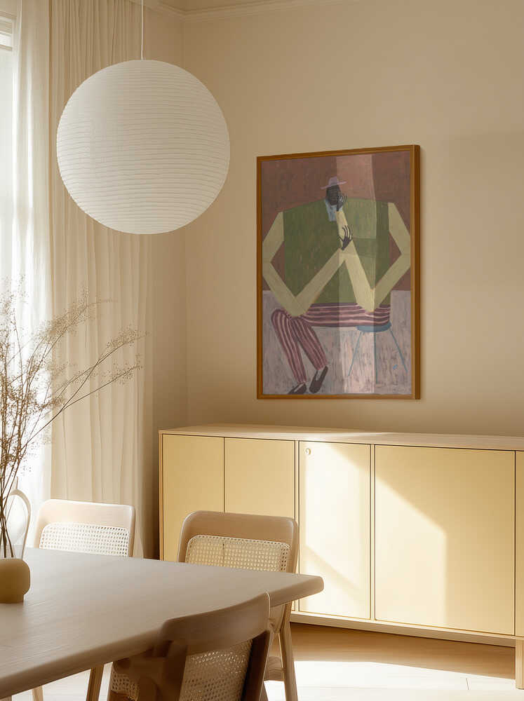 STUDIO IMO - Take a Moment poster