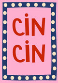 Cin cin poster