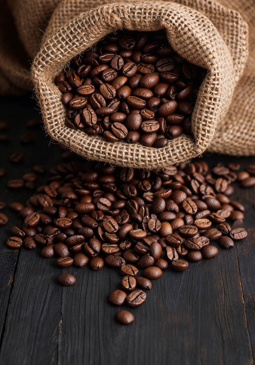 coffee poster