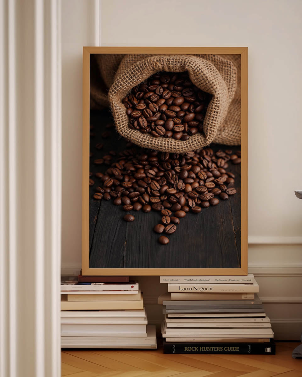 Coffee poster
