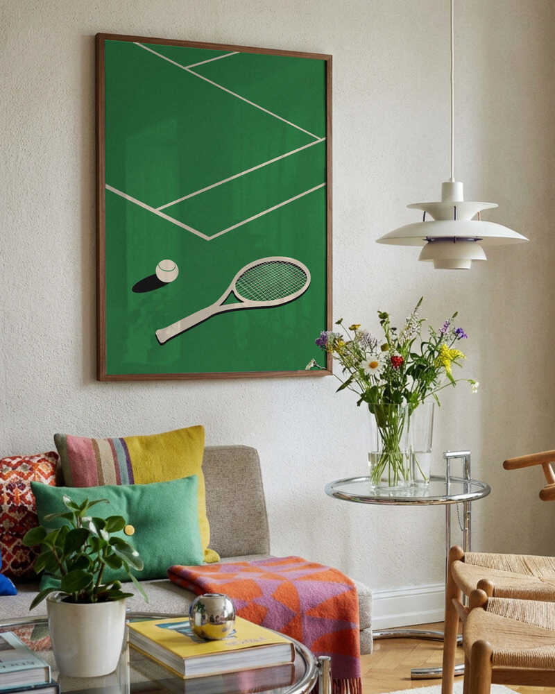 Rosi Feist Lawn Tennis Club