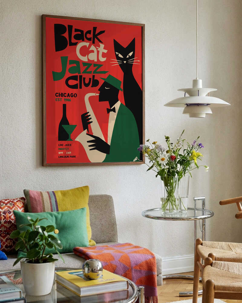 Retro Jazz Club