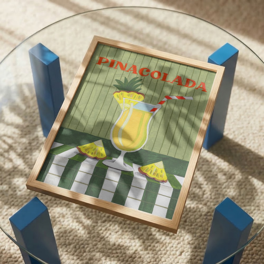 Pina Colada Delight